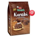 Eti Burçak Kurabi Torba Kakaolu 150 g x 12 Adet