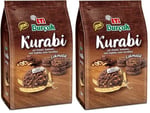 Eti Burçak Kurabiye Kakaolu 150 g 2li paket