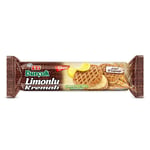 Eti Burçak Limonlu Kremalı Yulaflı Bisküvi 100 g x 12 Adet