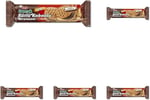 Eti Burçak Sütlü Kakaolu Kremalı Yulaflı Bisküvi (1 x 100 g) 5li paket