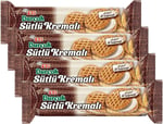 Eti Burçak Sütlü Kremalı Yulaflı Bisküvi 100 g