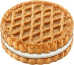 Eti Burçak Sütlü Kremalı Yulaflı Bisküvi 100 g x 12 Adet