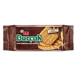 Eti Burçak Tam Buğday Unlu Bisküvi 131 g x 24 Adet