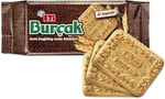 Eti Burçak Tam Buğday Unlu Bisküvi 131 g 5li paket