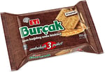 Eti Burçak Tam Buğday Unlu Bisküvi 3 x 131 g