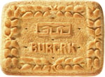 Eti Burçak Tam Buğday Unlu Bisküvi 3 x 131 g