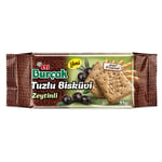 Eti Burçak Zeytinli Tuzlu Bisküvi 91 g x 18 Adet - Seçenekler: 3 x 91 g, 3 x 91 g 2li paket, 91 g x 18 Adet...