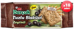 Eti Burçak Zeytinli Tuzlu Bisküvi 91 g x 18 Adet - Seçenekler: 3 x 91 g, 3 x 91 g 2li paket, 91 g x 18 Adet...