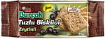 Eti Burçak Zeytinli Tuzlu Bisküvi 91 g x 18 Adet - Seçenekler: 3 x 91 g, 3 x 91 g 2li paket, 91 g x 18 Adet...