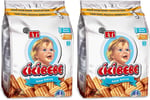 Eti Cicibebe B08NDFBJ2N (Pack of 2) - Seçenekler: 800 g, 800 g (2 paketi)