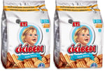 Eti Cicibebe B08NDFBJ2N (Pack of 2) - Seçenekler: 800 g, 800 g (2 paketi)