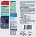 Eti Cicibebe B08NDFBJ2N (Pack of 2) - Seçenekler: 800 g, 800 g (2 paketi)
