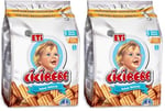 Eti Cicibebe B08NDFBJ2N (Pack of 2) - Seçenekler: 800 g, 800 g (2 paketi)