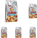 Eti Cicibebe Bisküvi 172 g 5li paket