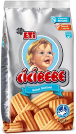 Eti Cicibebe Bisküvi 172 g