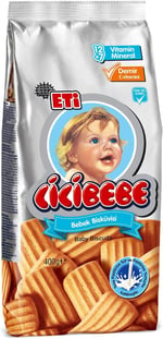 Eti Cicibebe Bisküvi 400 g