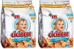 Eti Cicibebe Bisküvi 800 g