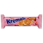 Eti Çilekli Kremalı Bisküvi 61 g x 24 Adet