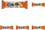 Eti Cin Lokmalık Portakallı Bisküvi 114 g 5li paket
