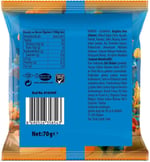 Eti Çıtır Balık Kraker 70 gr (2 paketi)