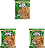 Eti Crax Baharatlı Çubuk Kraker 175 g 5li paket