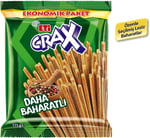 Eti Crax Baharatlı Çubuk Kraker 175 g 5li paket