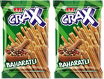 Eti Crax Baharatlı Çubuk Kraker 50 g x 20 Adet