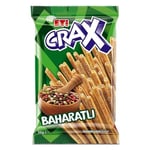 Eti Crax Baharatlı Çubuk Kraker 50 g x 20 Adet
