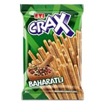 Eti Crax Baharatlı Çubuk Kraker 80 g x 17 Adet