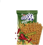 Eti Crax Patlayan Lezzet Acı Baharatlı Çubuk 50 g 5li paket