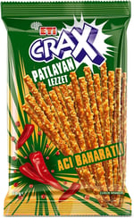Eti Crax Patlayan Lezzet Acı Baharatlı Çubuk 50 g