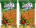 Eti Crax Patlayan Lezzet Acı Baharatlı Çubuk 50 g 2li paket