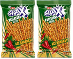Eti Crax Patlayan Lezzet Acı Baharatlı Çubuk 50 g 2li paket