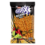 Eti Crax Patlayan Lezzet Chili Lime Çubuk Kraker 50 g x 20 Adet