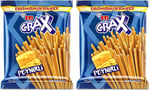 Eti Crax Peynirli Çubuk Kraker 175 g 2li paket