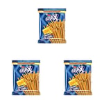 Eti Crax Peynirli Çubuk Kraker 175 g 3lü paket