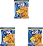 Eti Crax Peynirli Çubuk Kraker 175 g 3lü paket