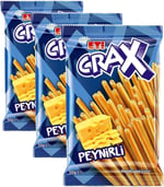 Eti Crax Peynirli Çubuk Kraker 50 g x 20 Adet
