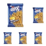 Eti Crax Peynirli Çubuk Kraker 80 g 5li paket