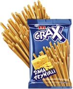 Eti Crax Peynirli Çubuk Kraker 80 g 5li paket
