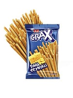 Eti Crax Peynirli Çubuk Kraker 80 g 5li paket