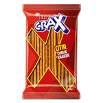 Eti Crax Sade Çubuk Kraker 40 g x 34 Adet