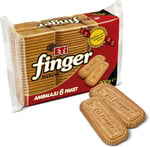 Eti Finger Bisküvi 6 x 150 g