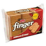 Eti Finger Bisküvi 6 x 150 g