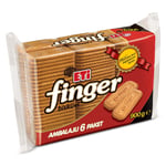 Eti Finger Bisküvi 6 x 150 g