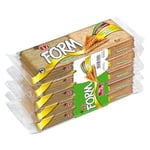Eti Form Kepekli Bisküvi 5 x 45 g