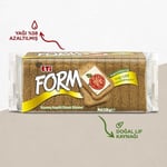Eti Form Kızarmış Kepekli Ekmek Dilimleri 138 g x 15 Adet
