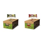 Eti Form Mahlepli Çiyalı ve Çörek Otlu Kepekli Bisküvi 40 g x 24 Adet & Eti Form Domatesli Zeytinli ve Kekikli Kepekli Bisküvi 40 g x 24 Adet