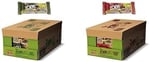Eti Form Mahlepli Çiyalı ve Çörek Otlu Kepekli Bisküvi 40 g x 24 Adet & Eti Form Domatesli Zeytinli ve Kekikli Kepekli Bisküvi 40 g x 24 Adet