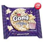 Eti Gong Orijinal Lezzet Mısır ve Pirinç Patlağı 40 g x 18 Adet